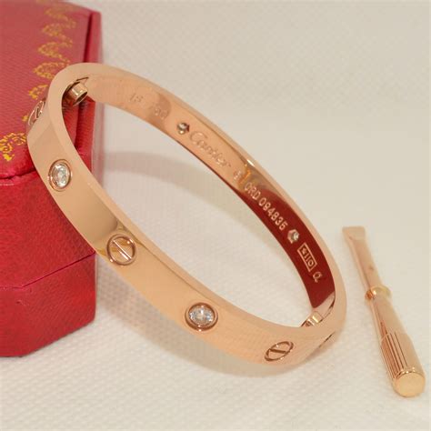 cartier charity love bracelet replica|imitation cartier love bracelet.